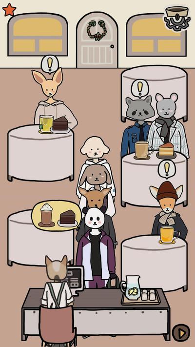 海滩小镇：咖啡馆截图3