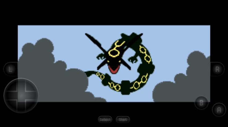 究极绿宝石5.2游戏截图0