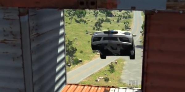 特技汽车飞跃BC Stunts FREE