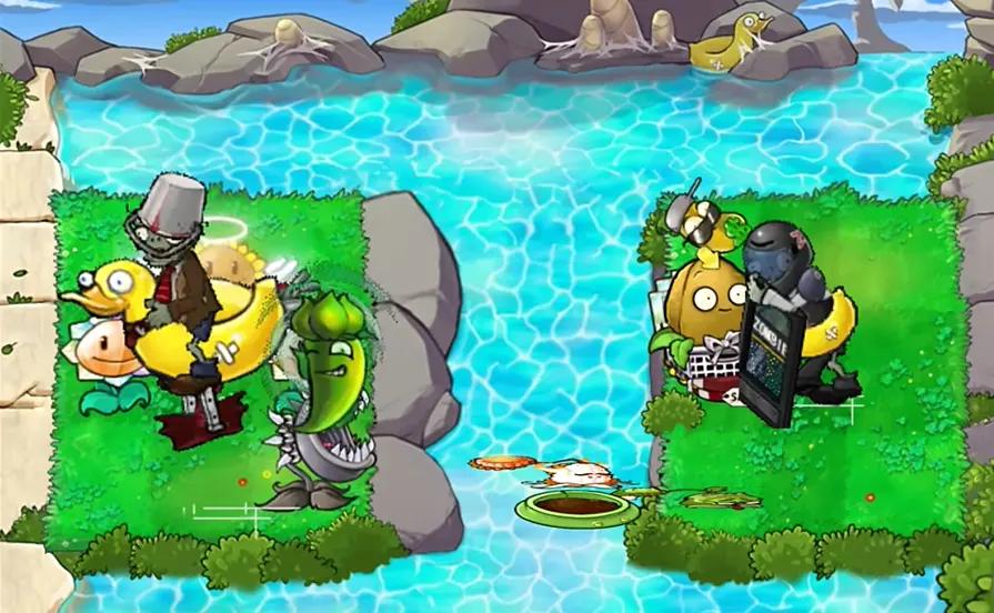 植物大战僵尸杂交版2.3.7截图1