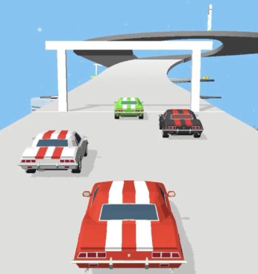 Hyper Drift Hyper Drift