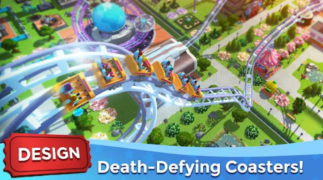 过山车大亨免费下载截图0