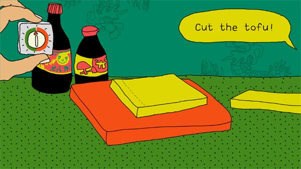 TET烹饪模拟手游