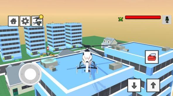 简单的沙盒2黑客菜单中文版(Simple Sandbox 2)(Simple Sandbox 2)