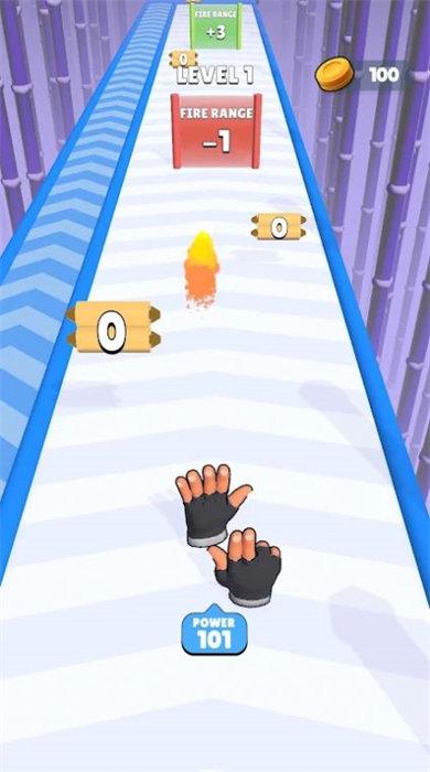 魔法手套冒险截图1