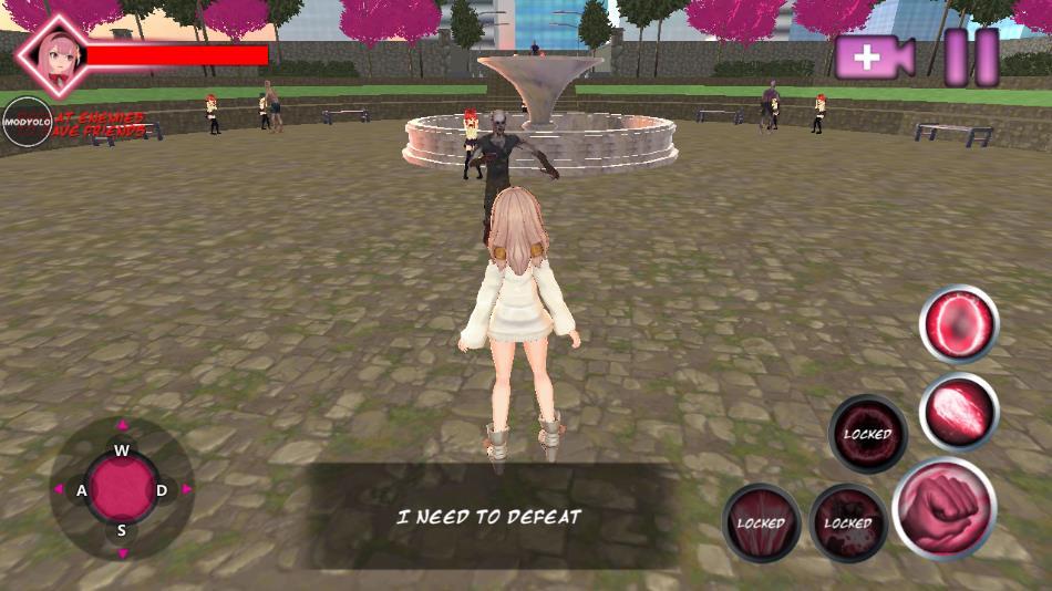 卡哇伊传奇汉手游2022最新版下载(Kawaii)截图2