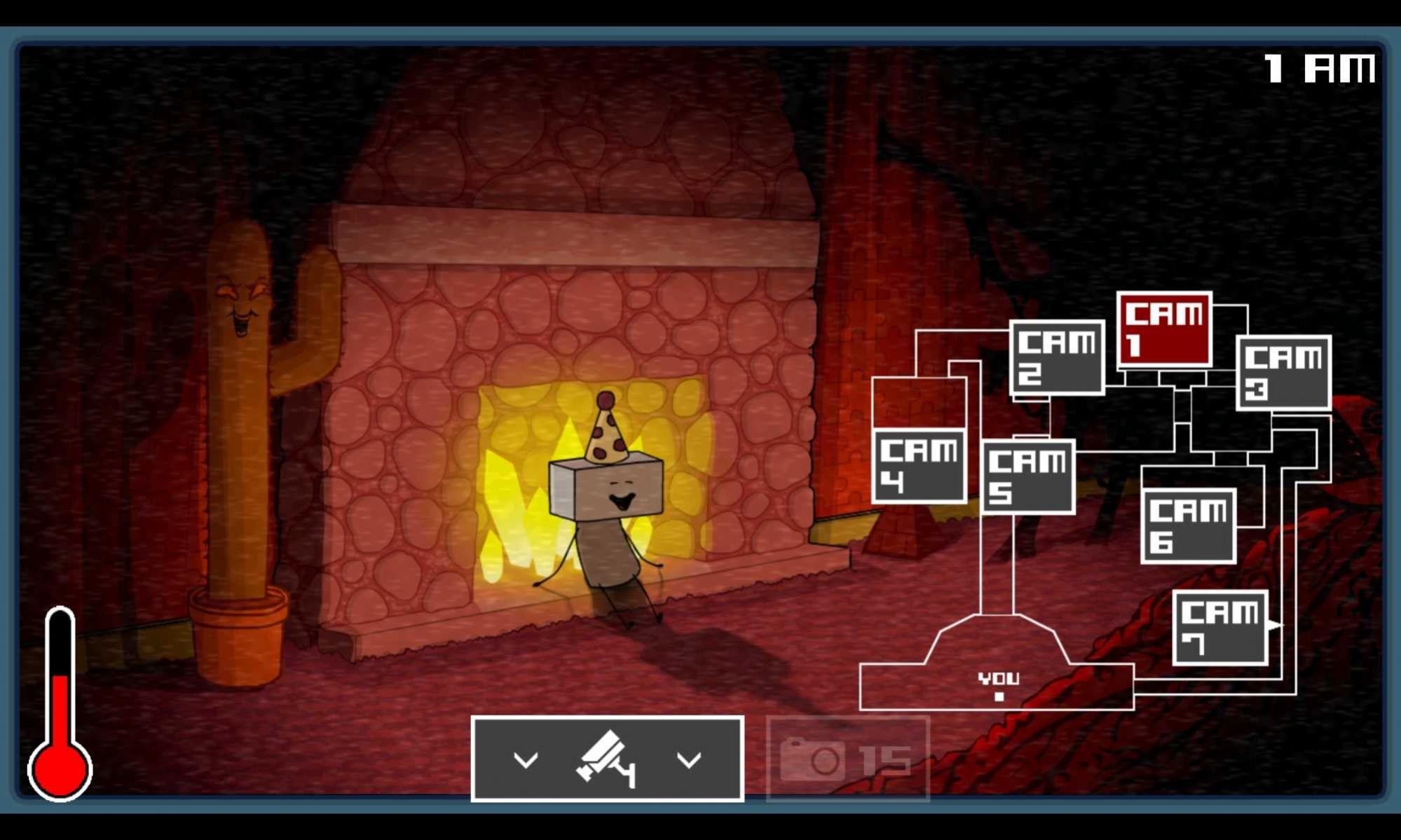 方皮特的一夜惊魂三中文截图0