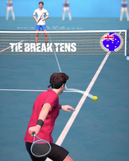 网球竞技场 网球竞技场