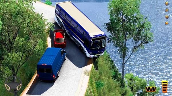 印度巴士山模拟器下载安装(Indian Bus Hill Simulator)