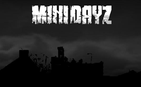 迷你像素末日生存Mini DAYZ 迷你像素末日生存Mini DAYZ
