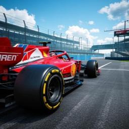 极限竞速赛车手