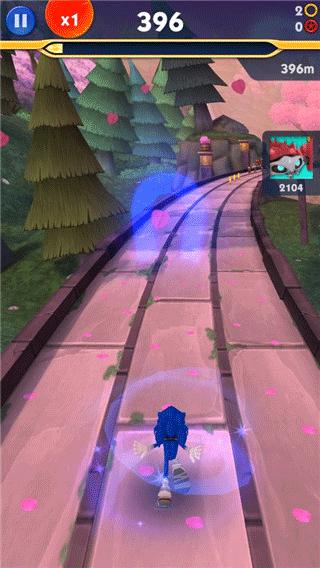 索尼克冲刺1中文版