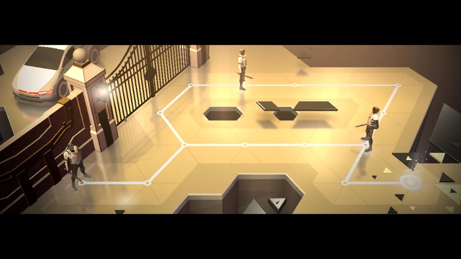 杀出重围go游戏下载(Deus Ex GO虫虫助手安装包)截图2