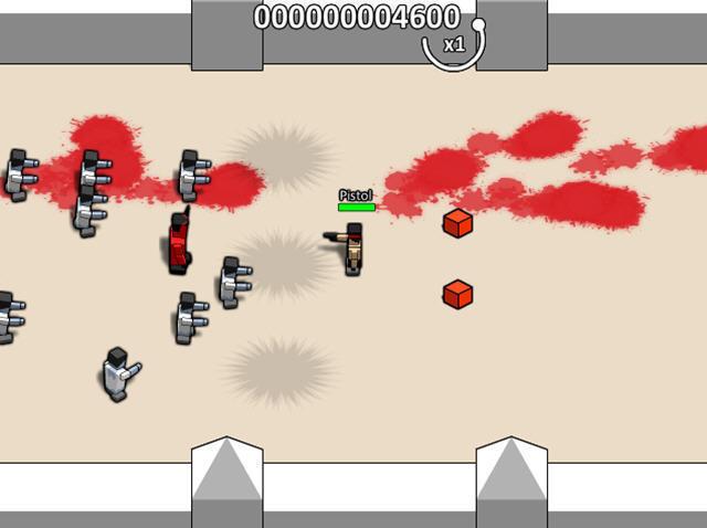 僵尸危机3手机无敌版