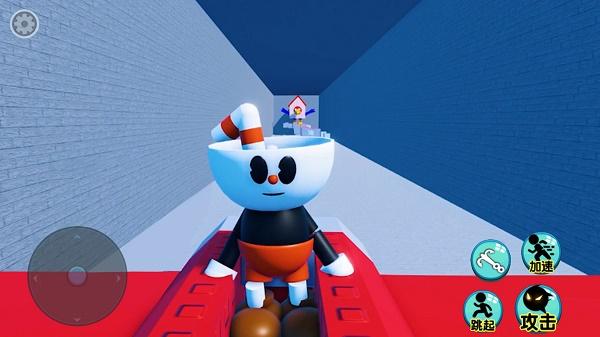 茶杯先生世界冒险游戏下载安装