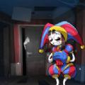 庞妮逃脱马戏团之家游戏(Pomni Escape Circus House)