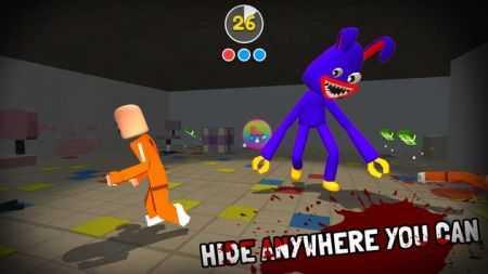 可怕的夜晚追逐时间Scary Nights: It