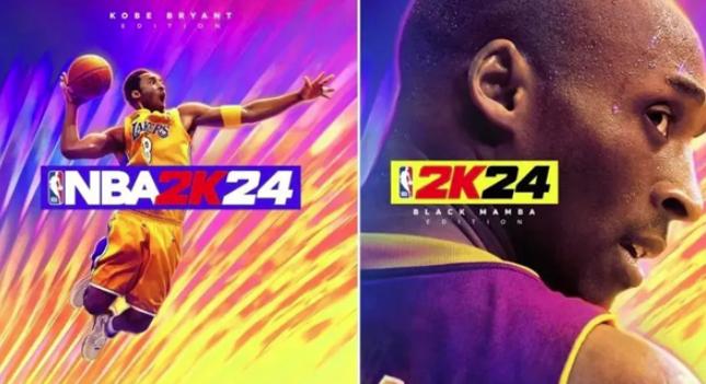 NBA2K全明星 NBA2K全明星