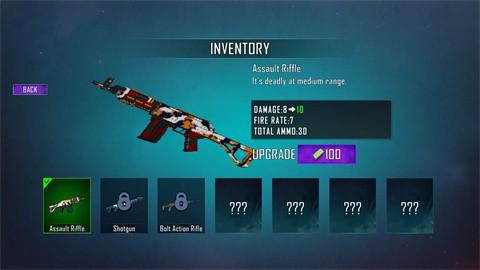 闹鬼房间恐怖射击截图0