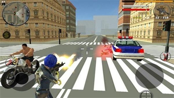 绳索女孩2手游下载