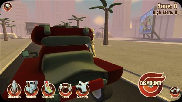 车祸英雄全部解锁版