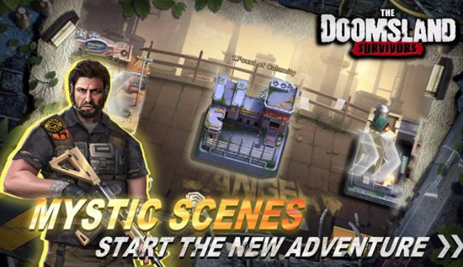 毁灭之地:幸存者 毁灭之地:幸存者