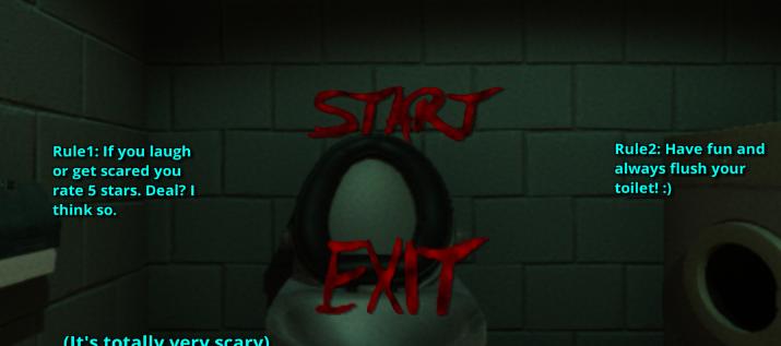 奇怪的马桶Strange Toilet 奇怪的马桶Strange Toilet