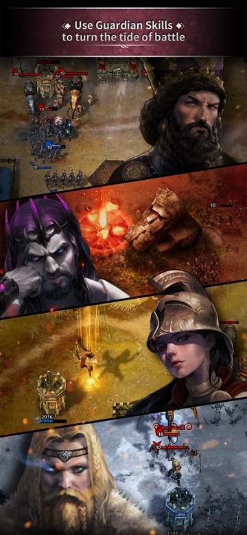 勇猛之路：帝国截图0