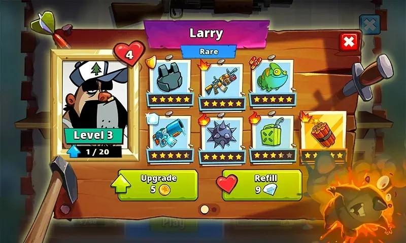 沼泽激战2内置菜单版截图2