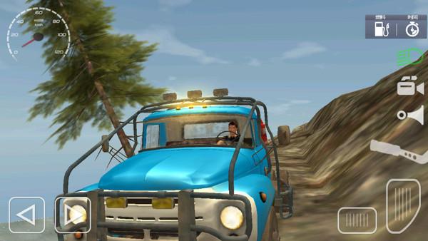 俄罗斯卡车模拟器汉化版下载安装