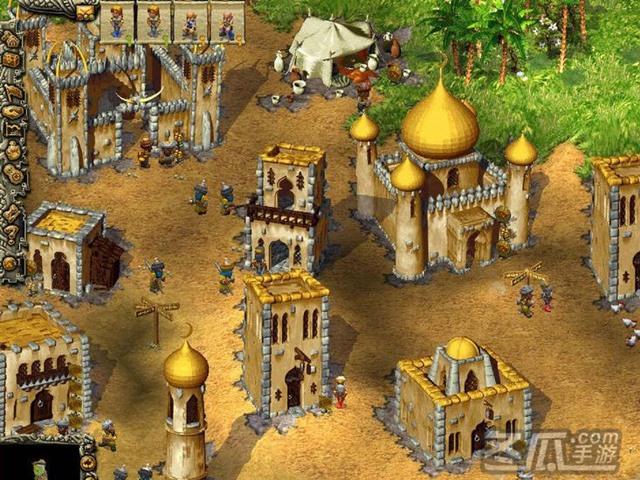 文化3北国风云Cultures: Northland