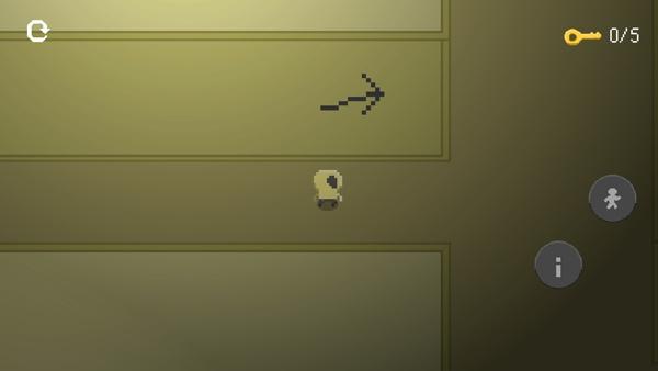 后室2D版游戏游戏