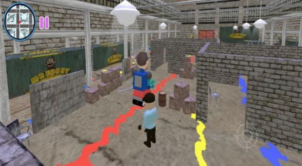 黑夜心跳打破恐惧