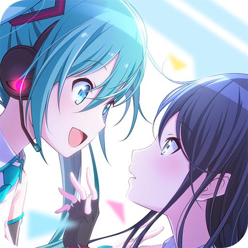 初音未来缤纷舞台官服下载