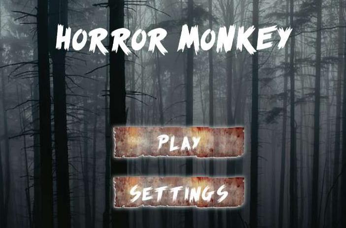 恐怖猴子的欺骗游戏 恐怖猴子的欺骗游戏