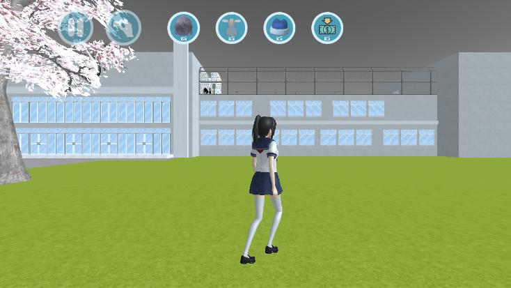 樱花少女恋爱模拟