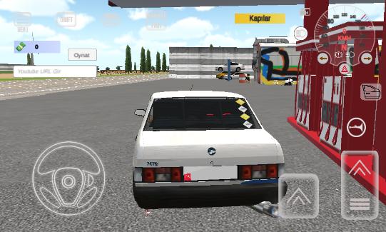 托法斯赛车Etiket Tofask