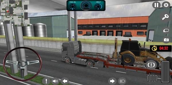 城市卡车模拟器游戏(City Truck Simulator)