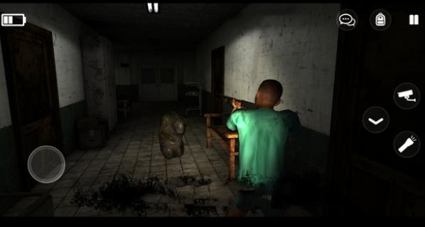 收容所游戏 收容所游戏