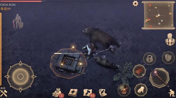 冷酷灵魂内置菜单版