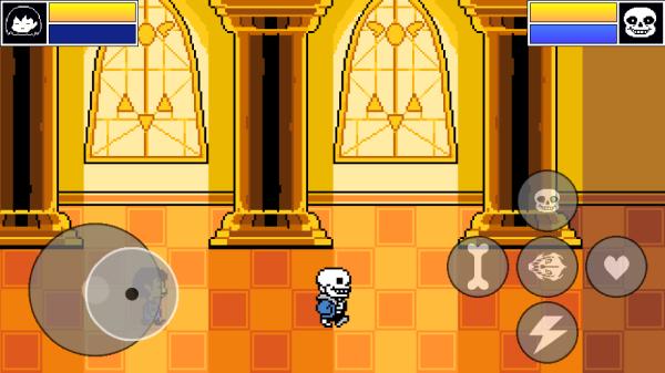 传说之下sansvsfrisk下载安装