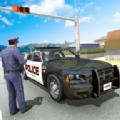 美国警察边境挑战游戏(US Police Cop Simulator 3D)