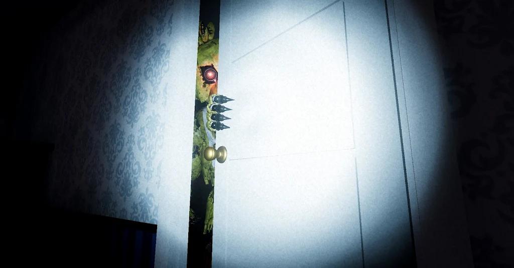 费斯熊的午夜恐怖惊魂Five Nights At Fazbear 4