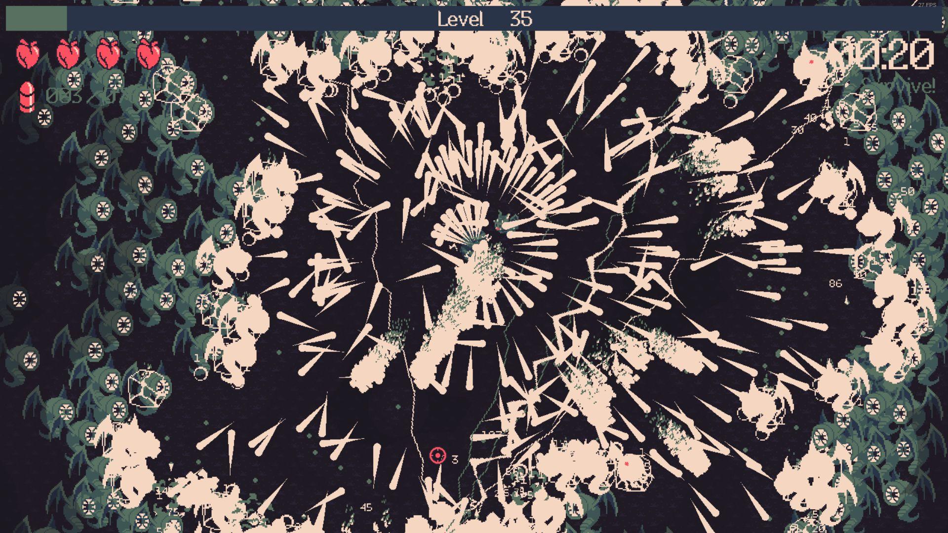 黎明前20分钟20 Minutes Till Dawn截图1