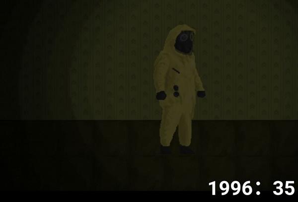 逃离后室深度恐惧游戏