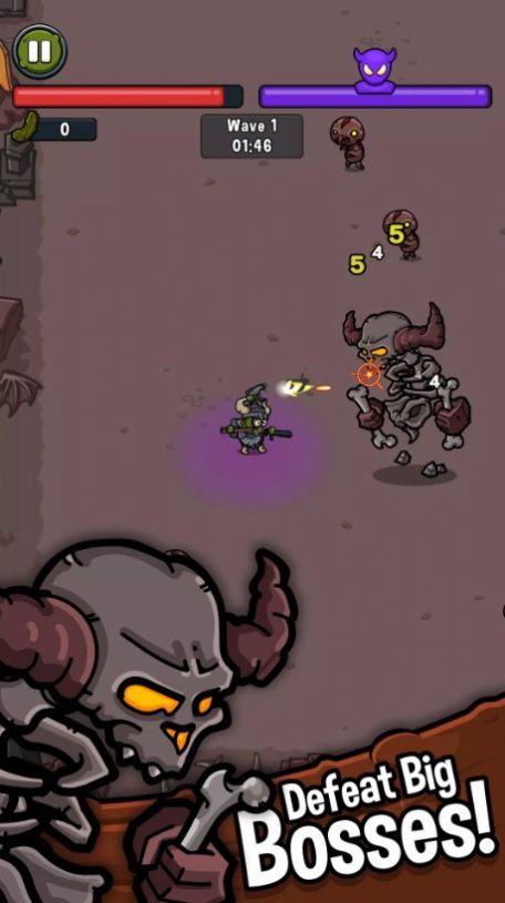 泡菜皮特生存游戏截图1