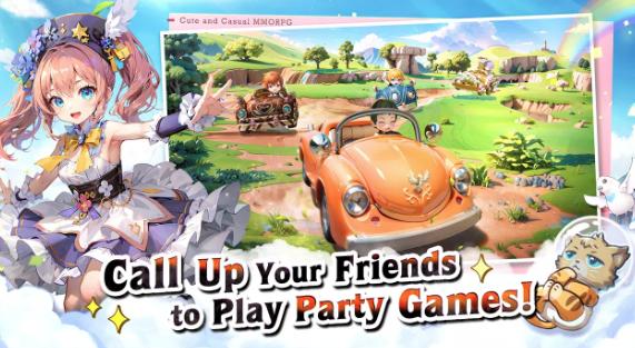 毛绒星球传说FluffyPlanetSaga 毛绒星球传说FluffyPlanetSaga