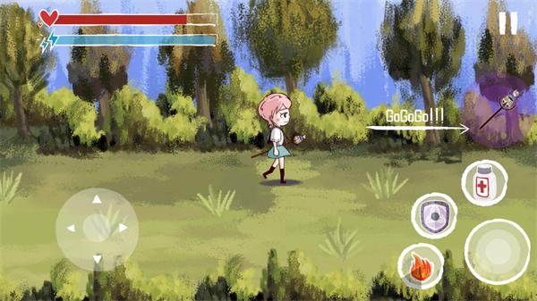 青鸟镇游戏(Blue Town)