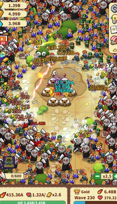 鸡球崛起Rise of Chicks