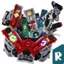 假面骑士W腰带模拟器